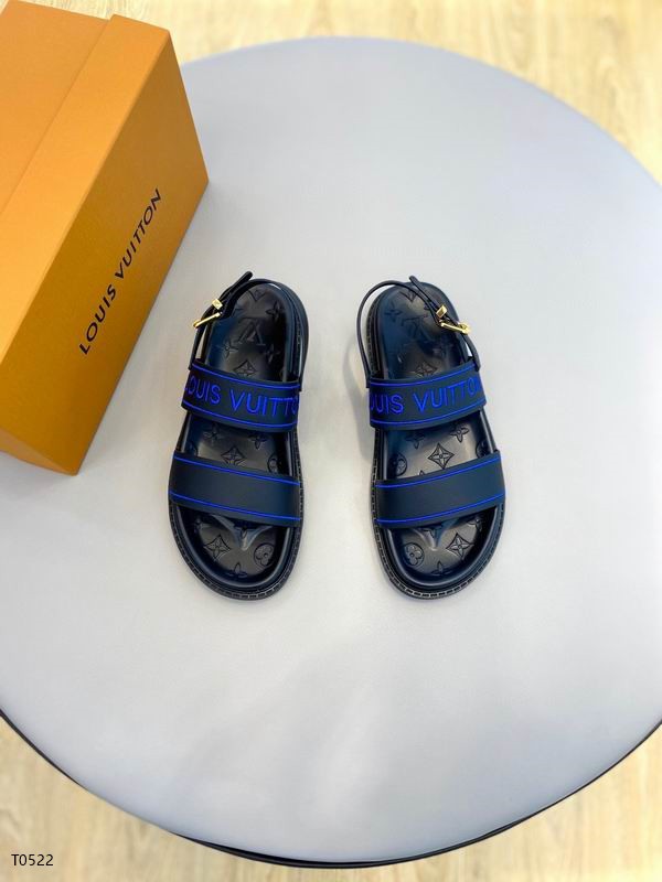 LV Men's Slippers 320